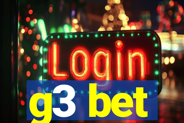 g3 bet